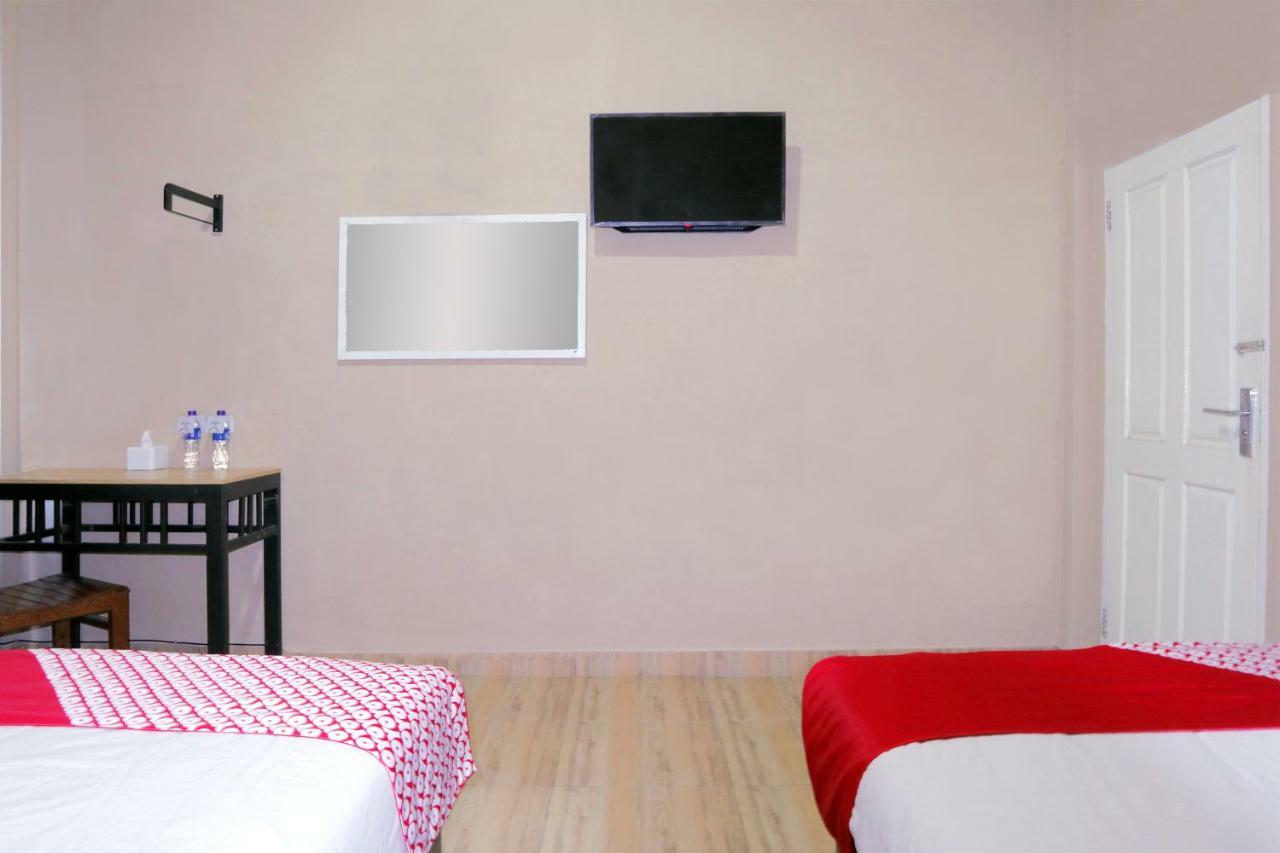 Oyo 1386 Hotel Grand Gabelo 부키팅기 외부 사진