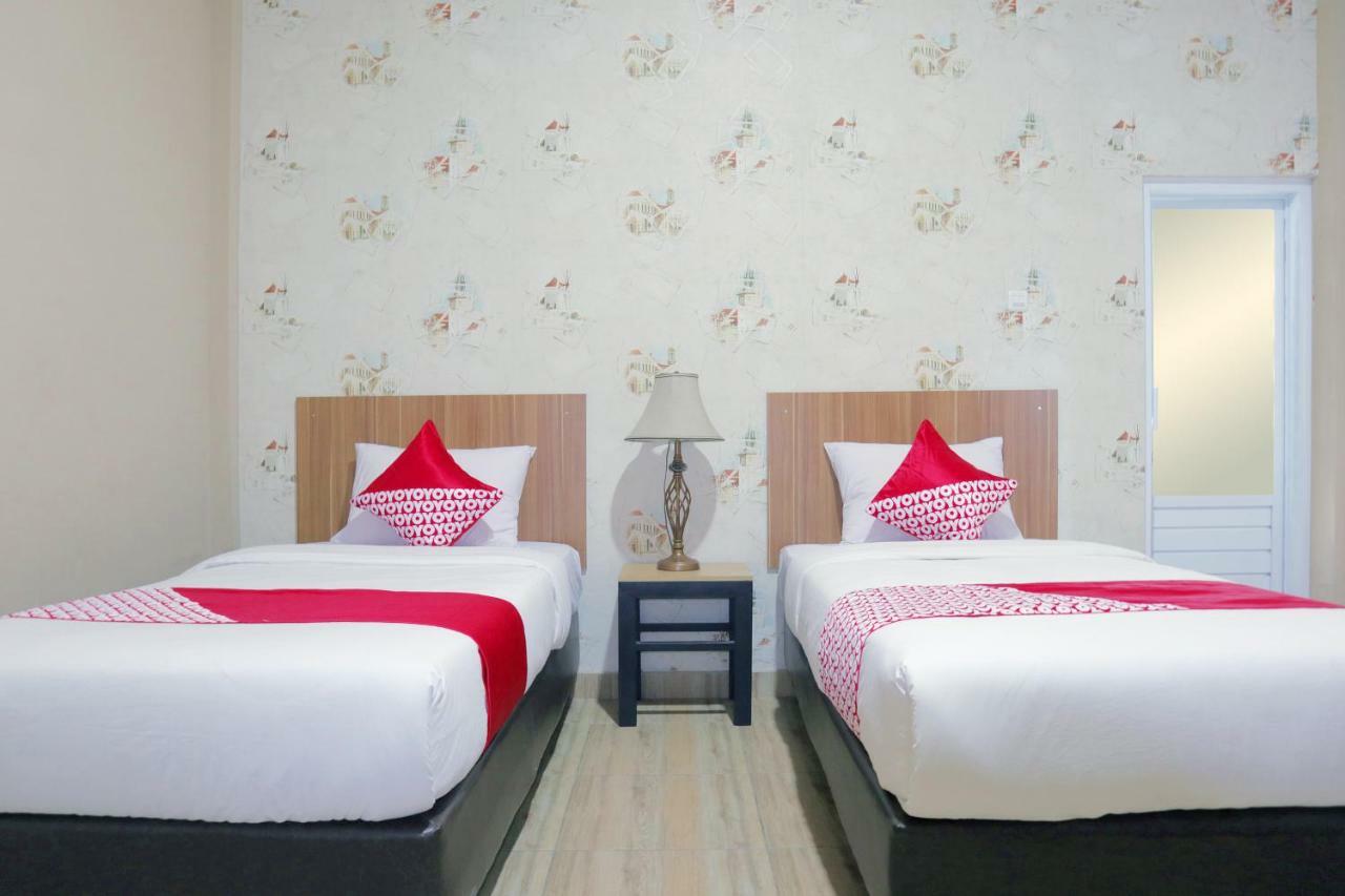 Oyo 1386 Hotel Grand Gabelo 부키팅기 외부 사진