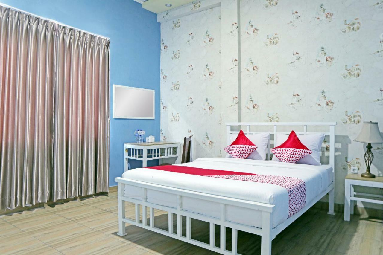 Oyo 1386 Hotel Grand Gabelo 부키팅기 외부 사진