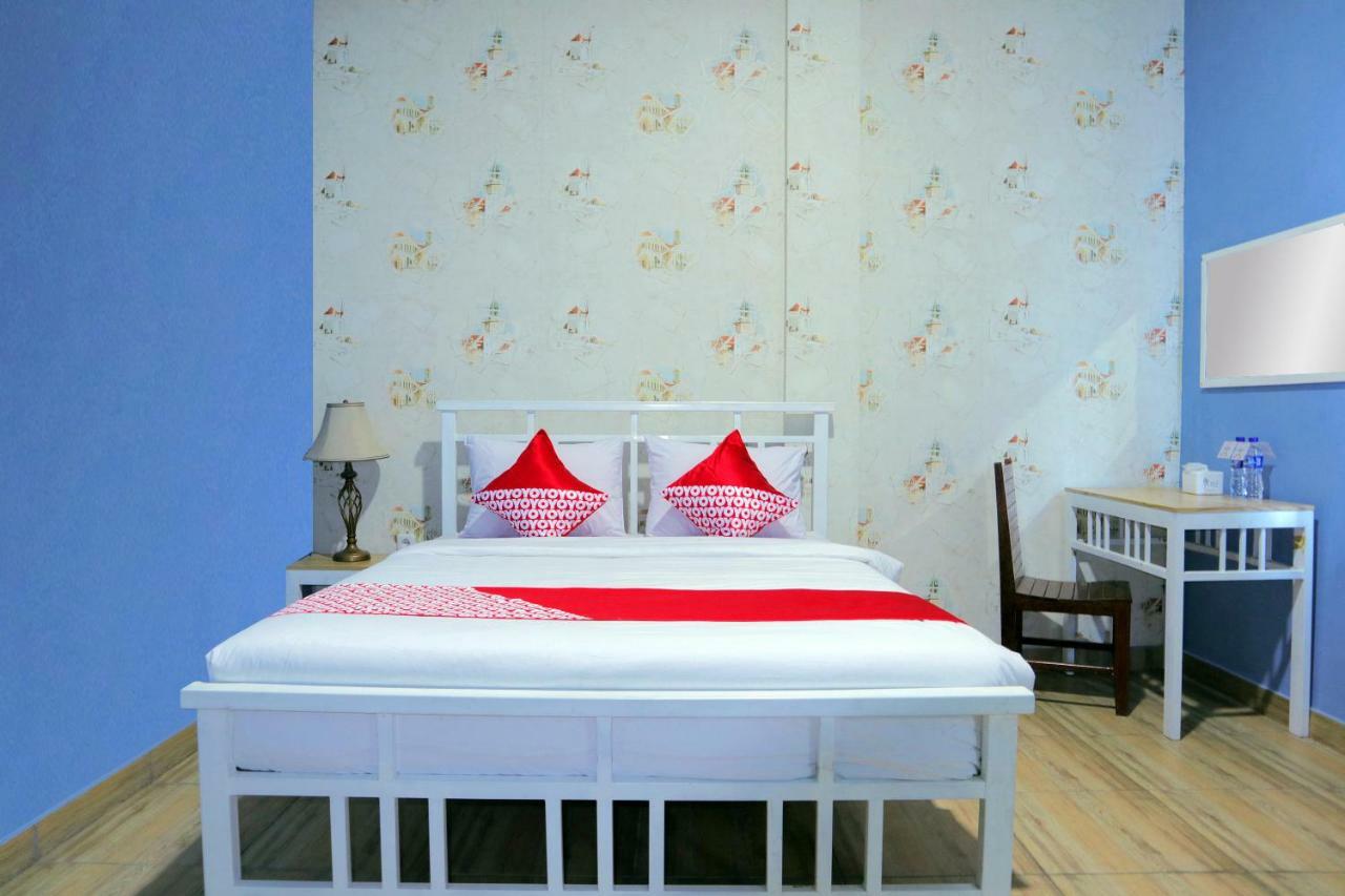 Oyo 1386 Hotel Grand Gabelo 부키팅기 외부 사진