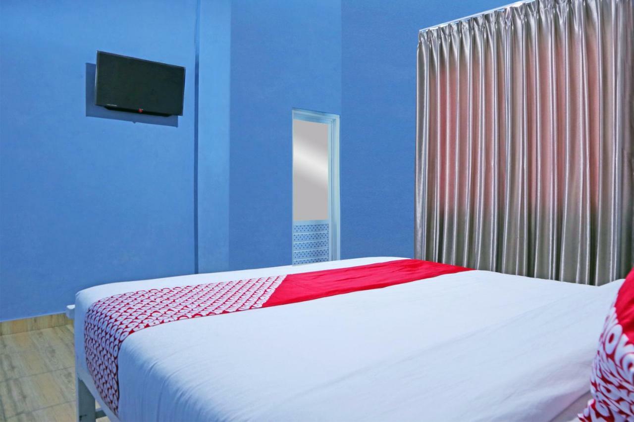 Oyo 1386 Hotel Grand Gabelo 부키팅기 외부 사진