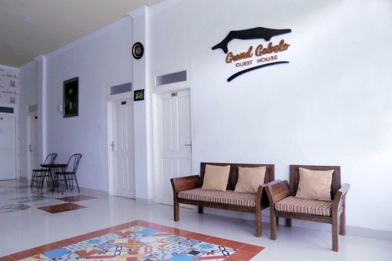 Oyo 1386 Hotel Grand Gabelo 부키팅기 외부 사진