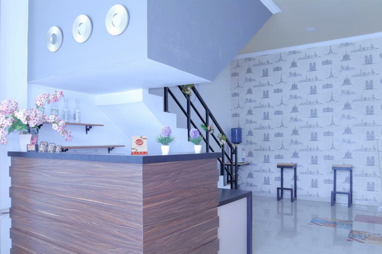 Oyo 1386 Hotel Grand Gabelo 부키팅기 외부 사진