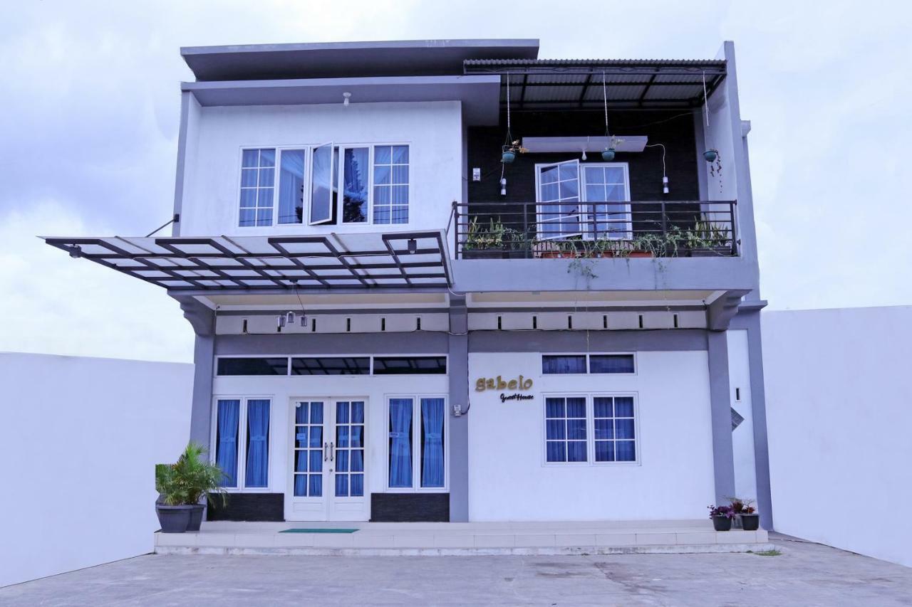 Oyo 1386 Hotel Grand Gabelo 부키팅기 외부 사진