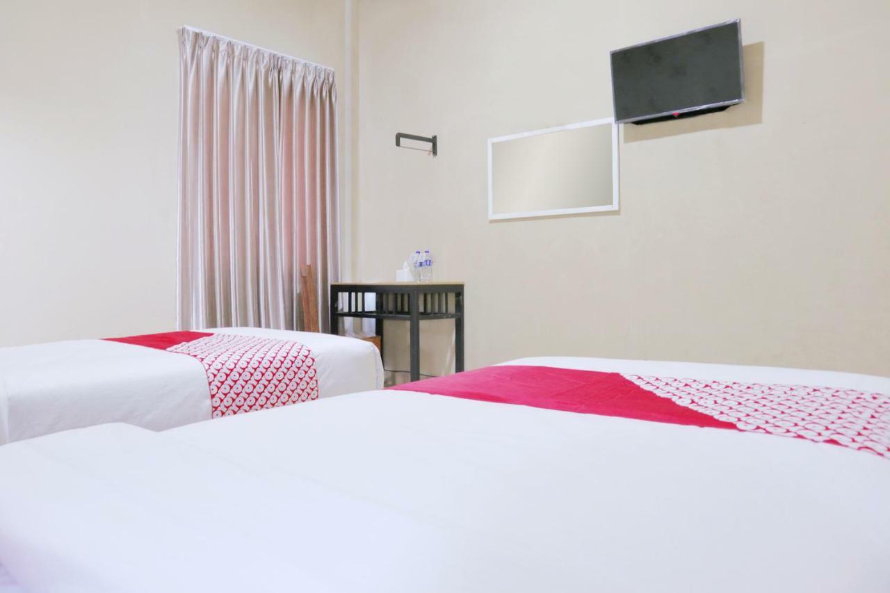 Oyo 1386 Hotel Grand Gabelo 부키팅기 외부 사진