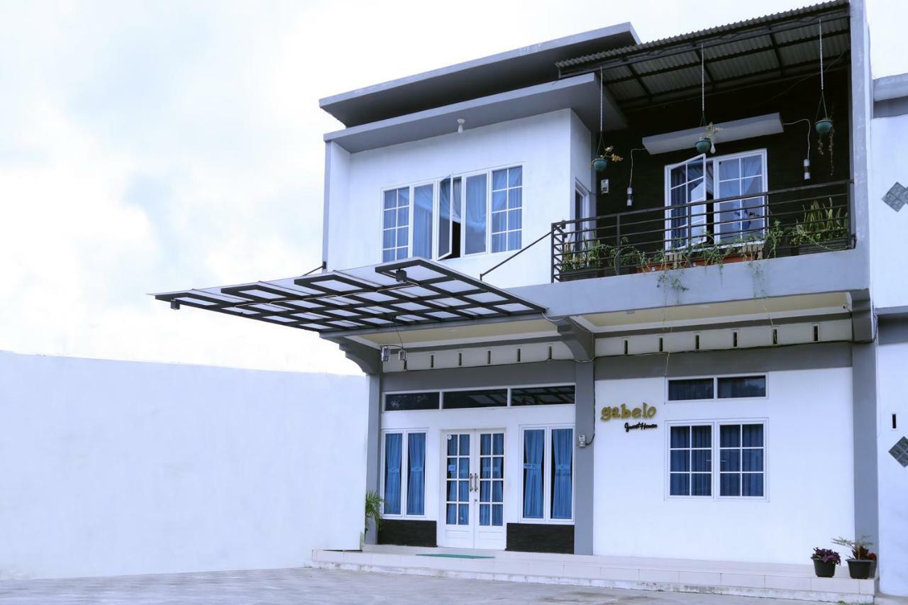 Oyo 1386 Hotel Grand Gabelo 부키팅기 외부 사진